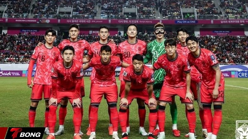 Hàn Quốc đang cần người truyền lửa cho VCK World Cup 2026